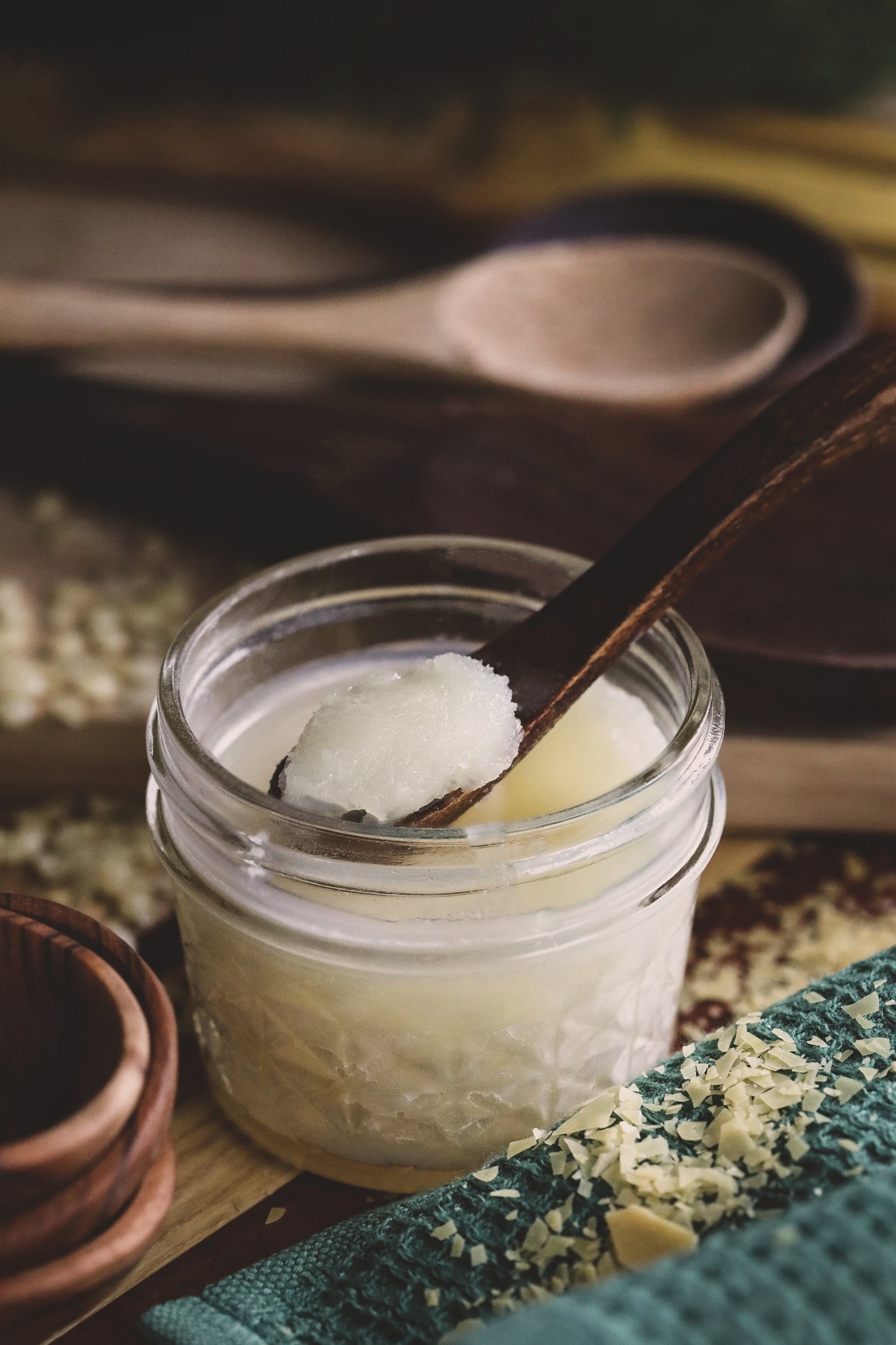 DIY Cutting Board Oil Maintain Your Cutting Boards & Wooden Utensils